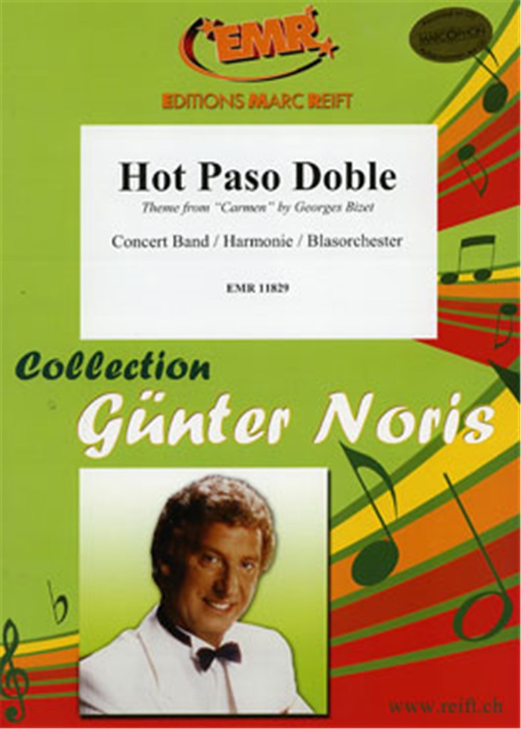 Hot Paso Doble